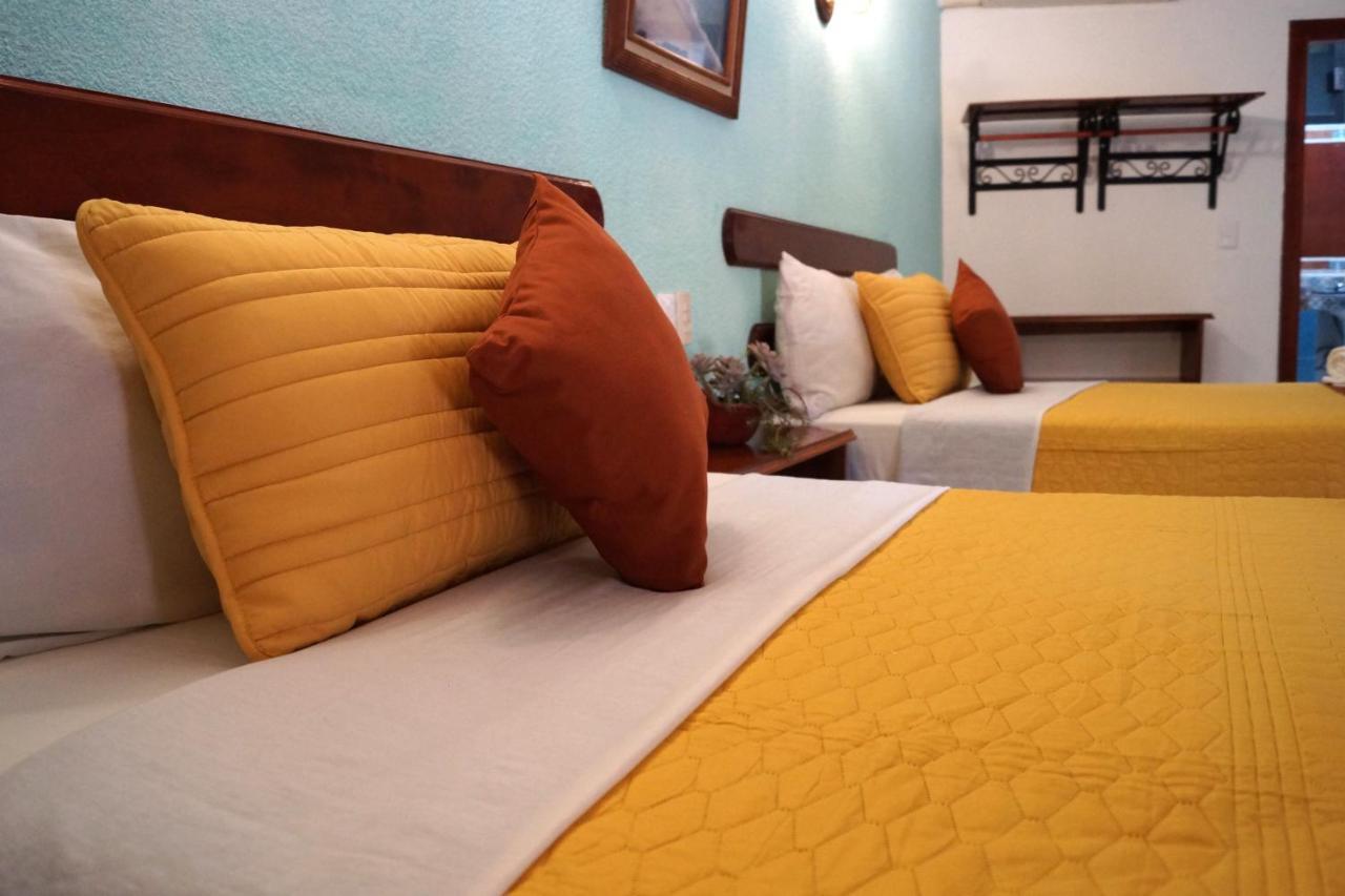 Hotel Hf Hacienda San Francisco Puente Nacional Luaran gambar
