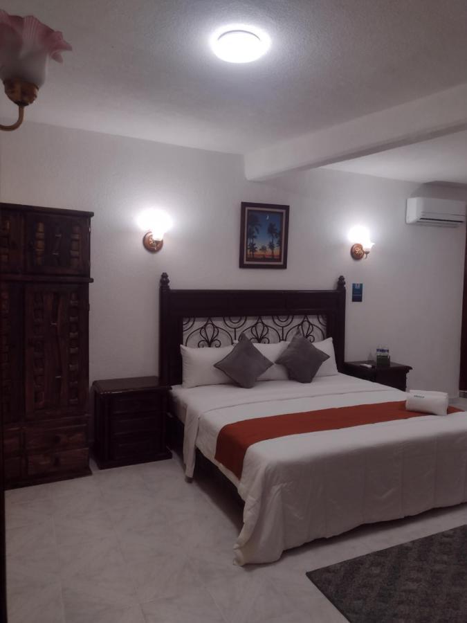 Hotel Hf Hacienda San Francisco Puente Nacional Luaran gambar
