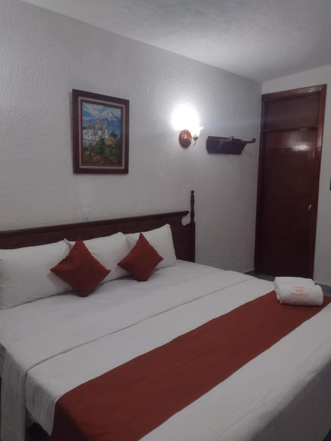 Hotel Hf Hacienda San Francisco Puente Nacional Bilik gambar