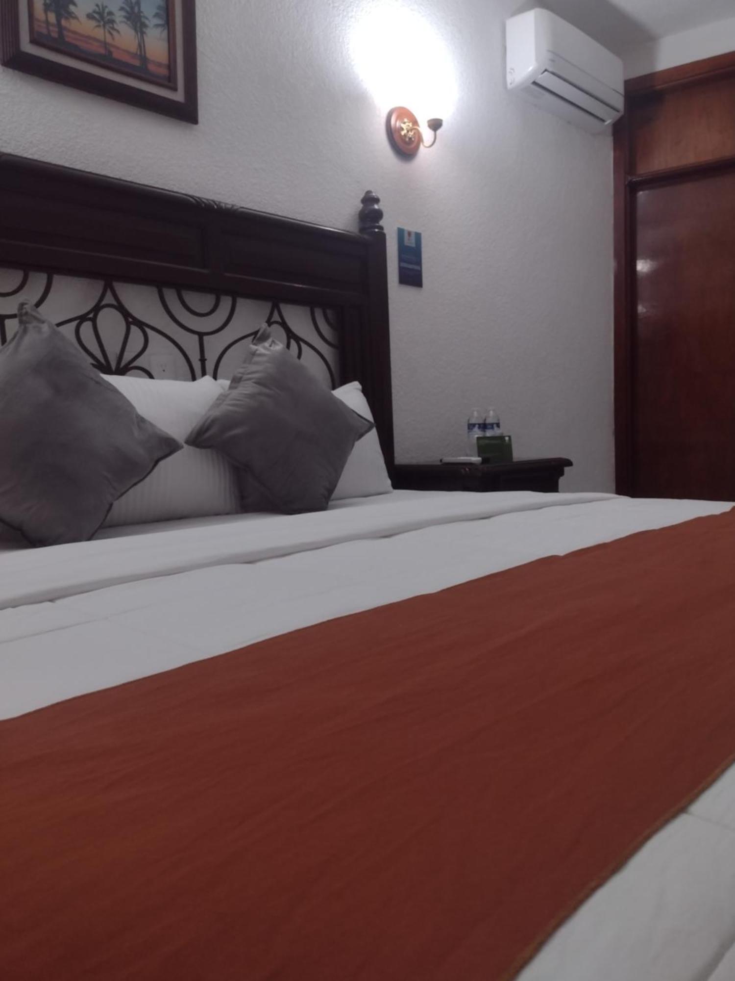 Hotel Hf Hacienda San Francisco Puente Nacional Bilik gambar