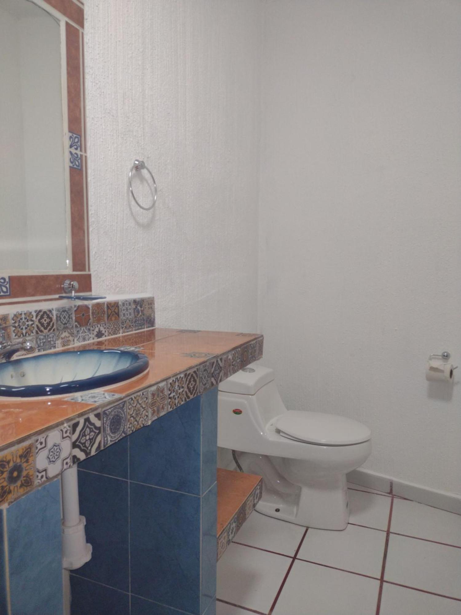Hotel Hf Hacienda San Francisco Puente Nacional Luaran gambar