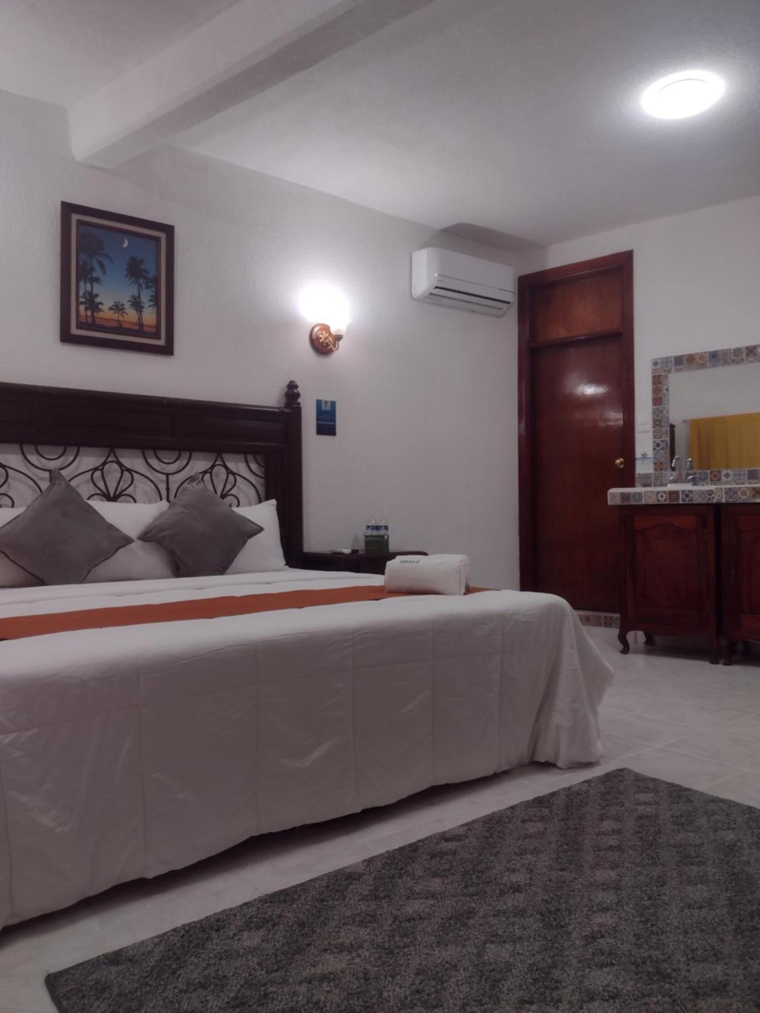 Hotel Hf Hacienda San Francisco Puente Nacional Bilik gambar