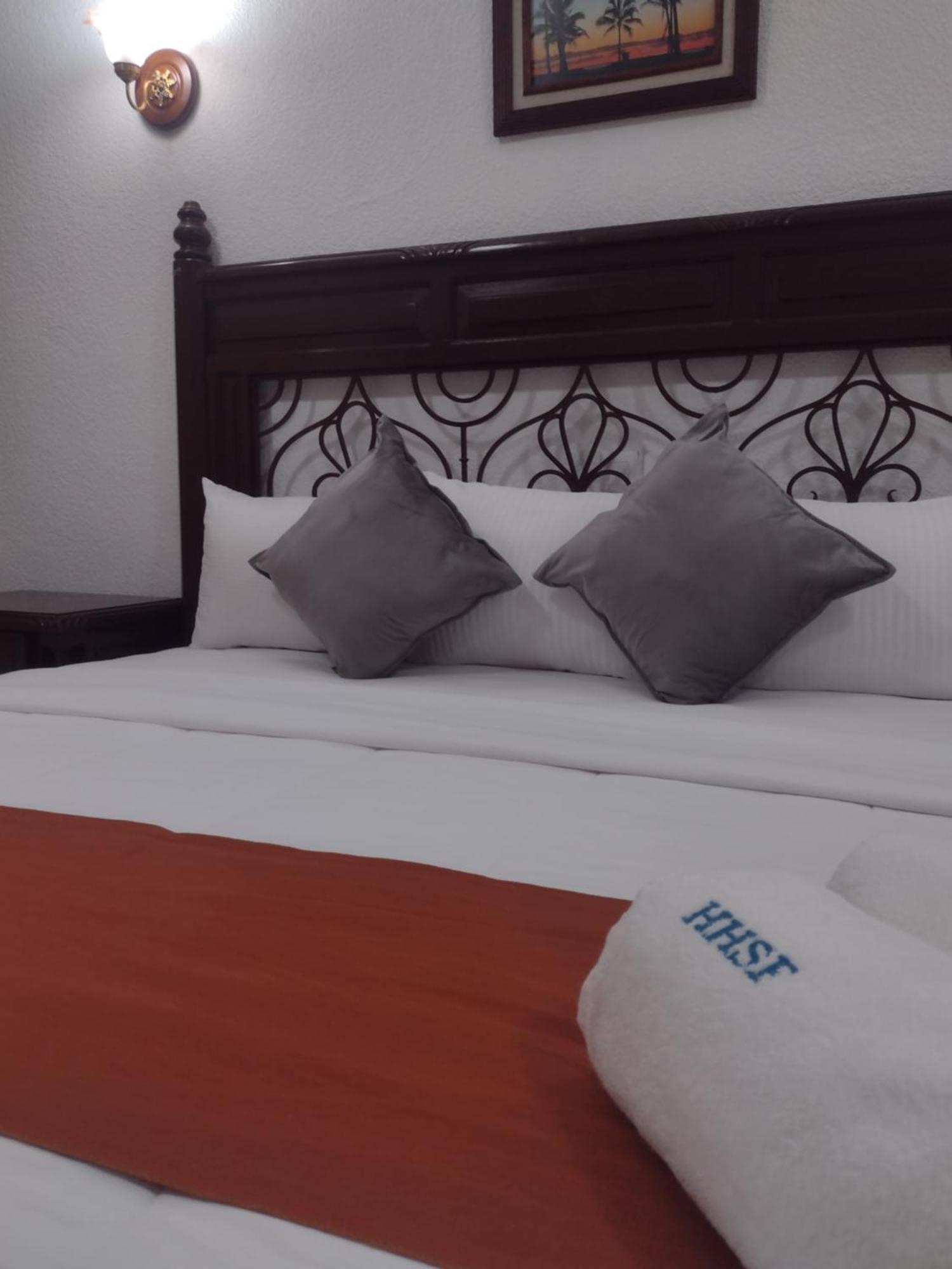 Hotel Hf Hacienda San Francisco Puente Nacional Bilik gambar