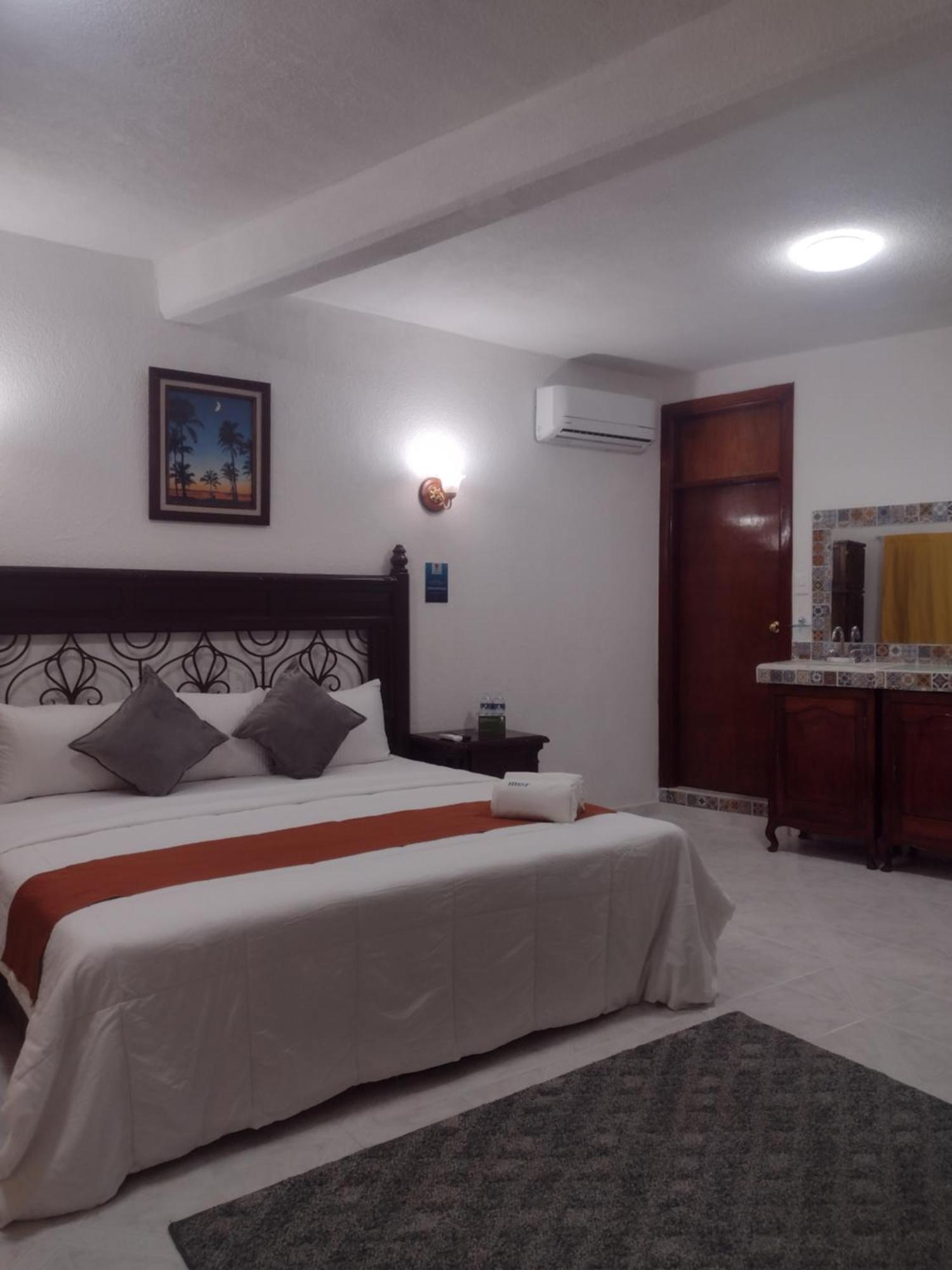 Hotel Hf Hacienda San Francisco Puente Nacional Bilik gambar